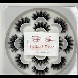 Mink lashes style “Zoey”